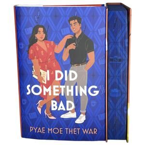 Illumicrate Afterlight I Did Something Bad by Pyae Moe Thet War - December 2024